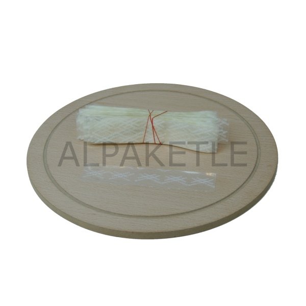 GARANTİ BANDI  ÇAP 51 mm ebat 85*30  mm 5.000 ADET BASKISIZ