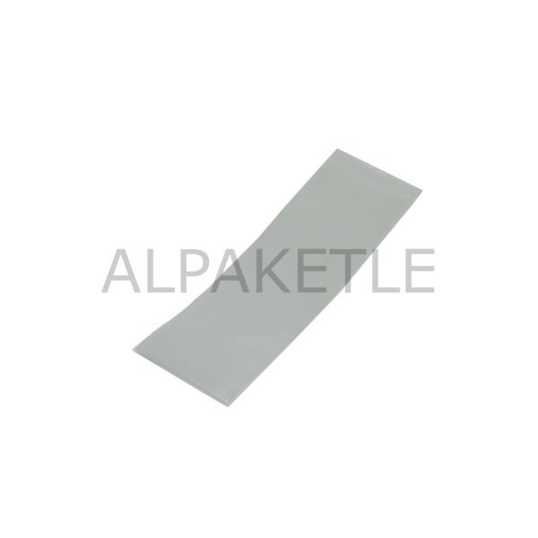 45 Q PLASTİK KILIF (ŞEFFAF RENK) -100 m