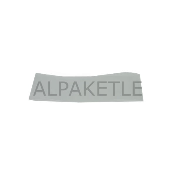 45 Q PLASTİK KILIF (ŞEFFAF RENK) -100 m