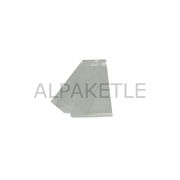 45 Q PLASTİK KILIF (ŞEFFAF RENK) -100 m