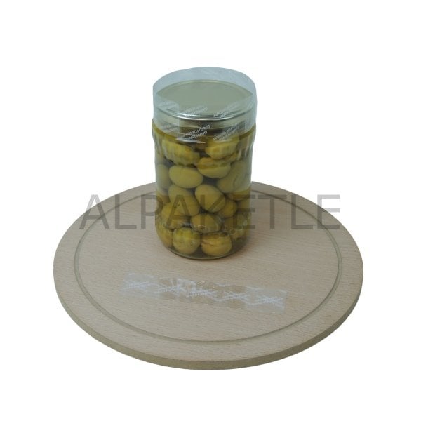 GARANTİ BANDI ÇAP 82-85 mm ebat 137*30 mm 5.000 ADET BASKILI