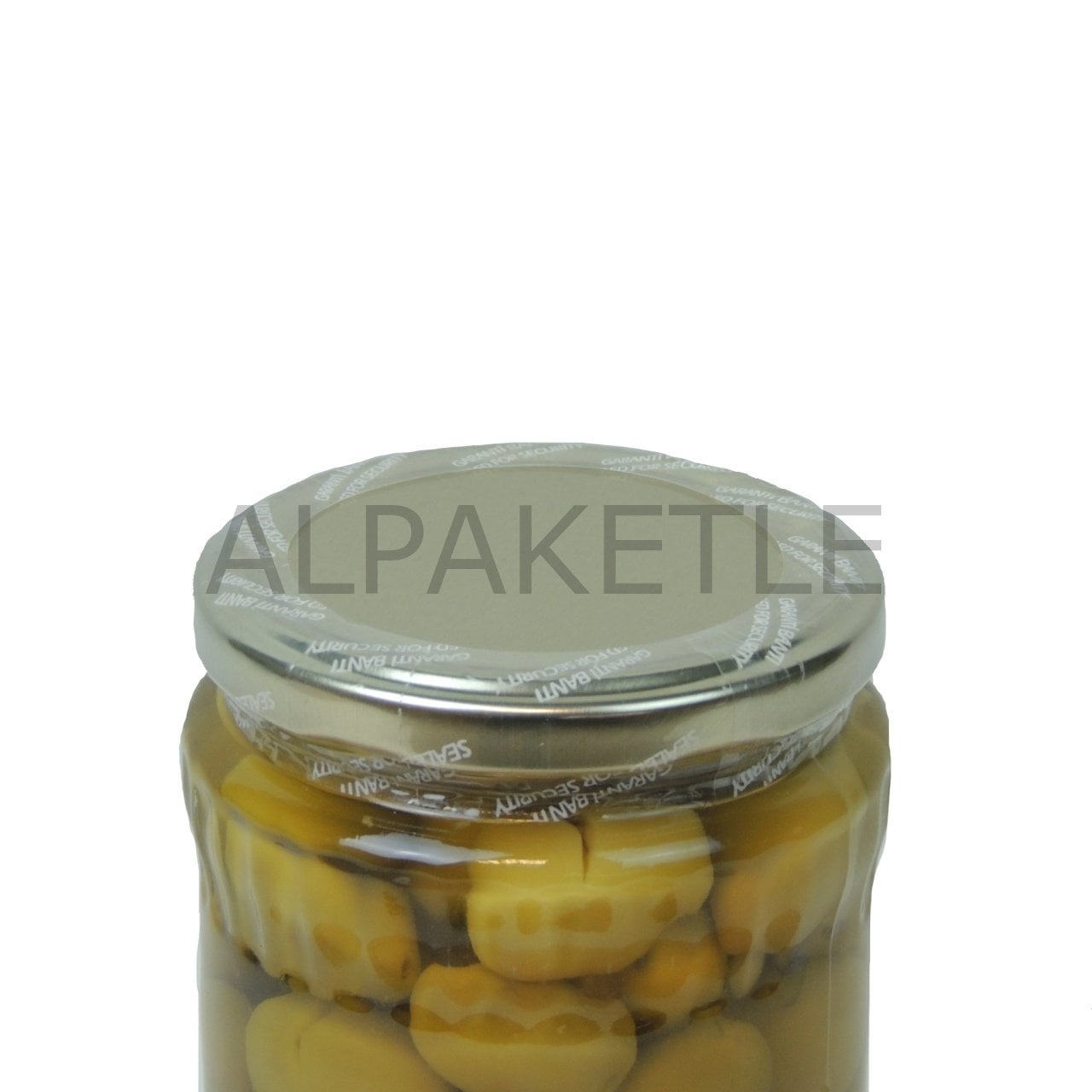 GARANTİ BANDI ÇAP 82-85 mm ebat 137*30 mm 5.000 ADET BASKILI