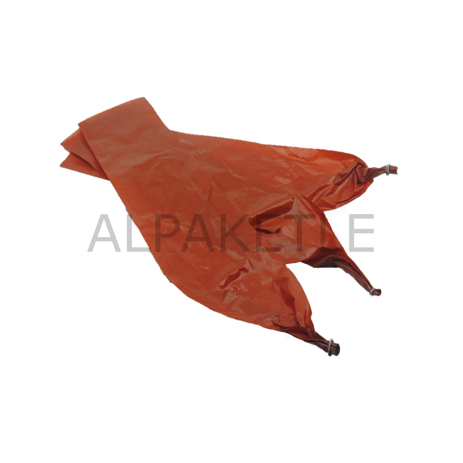 60 KALİBRE 50 CM KLİPSLİ SUCUK BAĞIRSAĞI (50 ADET)