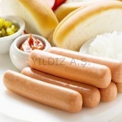 21 Q SOYULABİLİR SELÜLOZ SOSİS KILIFLARI ( 7680 MT )