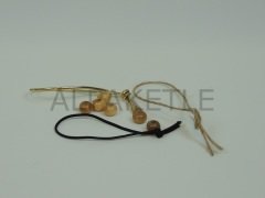 ALTIN RENGİ LASTİK 100m