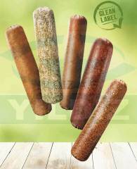 60 Q KIRMIZIBİBERLİ BEZ KILIF 30 CM ADET