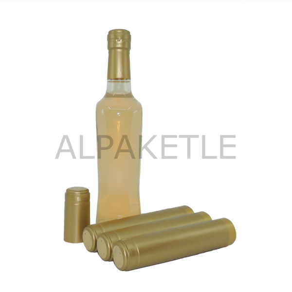 ŞİŞE KAPŞONU - YEŞİL RENK 1000 ADET