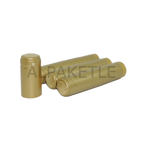 ŞİŞE KAPŞONU - YEŞİL RENK 1000 ADET