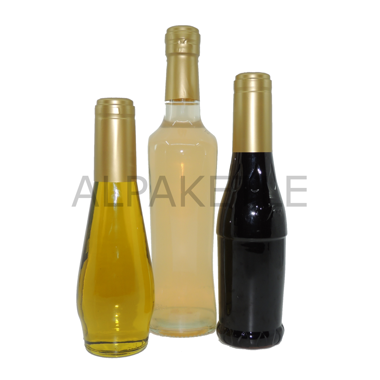 ŞİŞE KAPŞONU - YEŞİL RENK 1000 ADET