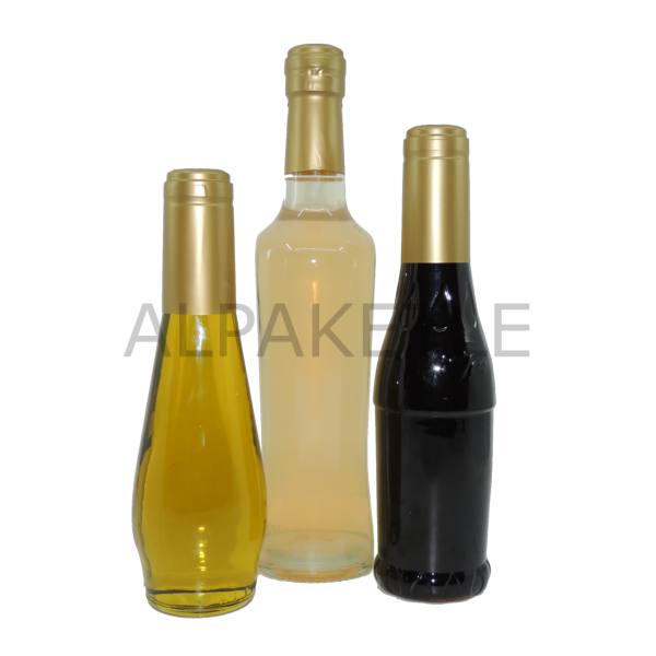 ŞİŞE KAPŞONU - YEŞİL RENK 1000 ADET